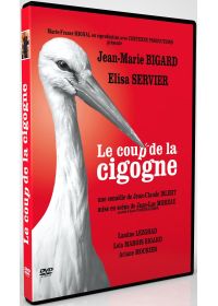 Le Coup de la cigogne - DVD