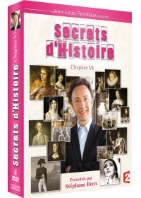Secrets d'Histoire - Chapitre VI - DVD