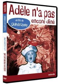 Adèle n'a pas encore diné - DVD