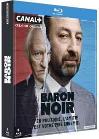 Baron Noir - Saison 1 - Blu-ray