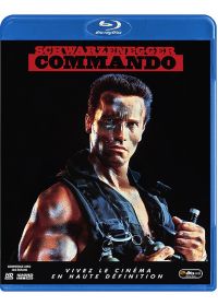 Commando - Blu-ray