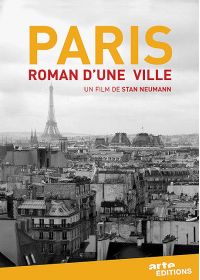 Paris, roman d'une ville - DVD