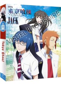 Tokyo Ghoul - Jack & Pinto (Édition Collector Blu-ray + DVD) - Blu-ray