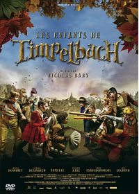Les Enfants de Timpelbach - DVD
