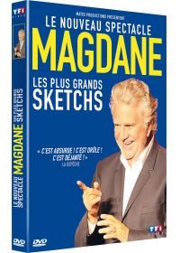 Roland Magdane - Les plus grands sketchs - DVD