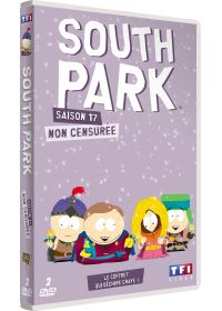 South Park - Saison 17 (Version non censurée) - DVD