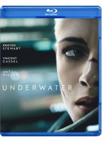 Underwater - Blu-ray