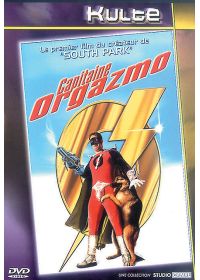 Capitaine Orgazmo - DVD