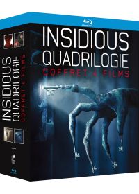 Insidious quadrilogie - Blu-ray
