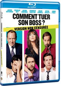 Comment tuer son boss ? (Version longue non censurée) - Blu-ray