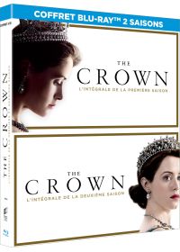 The Crown - L'intégrale des saisons 1 et 2 - Blu-ray