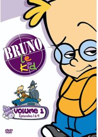 Bruno le kid - Vol. 1 - DVD