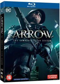 Arrow - Saison 5 - Blu-ray