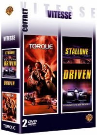 Coffret Vitesse - Torque + Driven - DVD