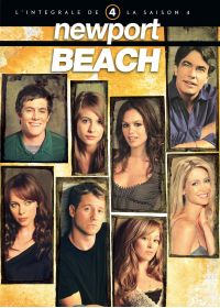 Newport Beach - Saison 4 - DVD