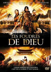 Les Foudres de Dieu - DVD