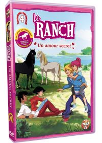 Le Ranch - 4 - Un amour secret - DVD