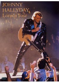 Johnny Hallyday - Lorada Tour - DVD