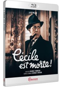 Cécile est morte ! - Blu-ray