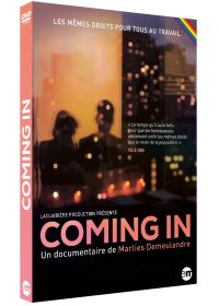Coming In - DVD