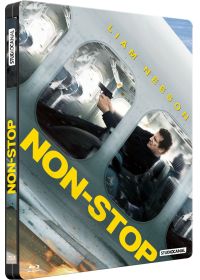 Non-Stop (Édition SteelBook) - Blu-ray
