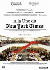 À la une du New York Times - DVD