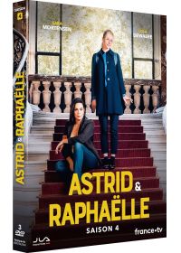 Astrid & Raphaëlle - Saison 4 - DVD