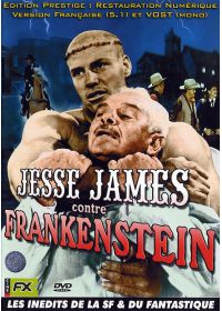 Jesse James contre Frankenstein - DVD
