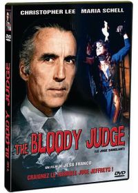 The Bloody Judge (Le juge sanglant) - DVD