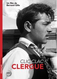 Clic Clac Clergue - DVD