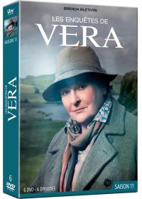 Les Enquêtes de Vera - Saison 11 - DVD