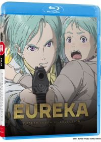 Eureka Seven Hi-Evolution - Film 3 - Blu-ray