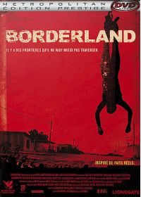 Borderland (Director's Cut) - DVD