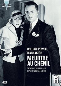 Meurtre au chenil - DVD