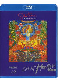 Santana - Live At Montreux 2004 - Hymns For Peace - Blu-ray