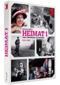 Heimat 1 - Une chronique allemande : 1919-1982 (Version Restaurée) - DVD