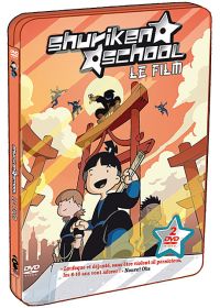 Shuriken School : Le film - DVD