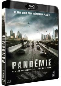 Pandémie - Blu-ray