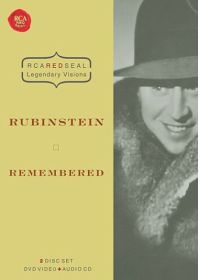 Rubinstein Remembered - DVD