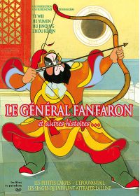 Général Fanfaron et autres histoires... - DVD