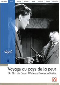 Voyage au pays de la peur - DVD