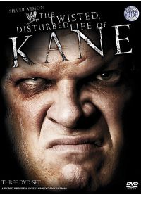 The Twisted, Disturbed Life of Kane - DVD