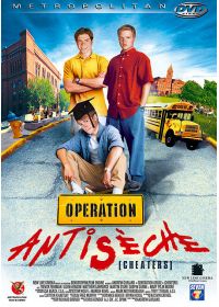 Cheaters - Opération antisèche - DVD