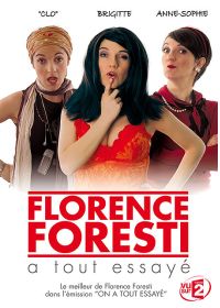 Florence Foresti a tout essayé - DVD
