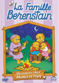 La Famille Berenstain - Vacances chez Mamie et Papy - DVD