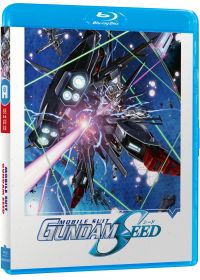 Mobile Suit Gundam SEED - Partie 2/2 (Édition Collector) - Blu-ray