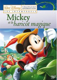 Mickey et le haricot magique - DVD