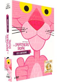 La Panthère Rose - Les cartoons - DVD