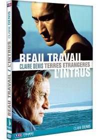 Claire Denis - Terres étrangères - Coffret - Beau travail + L'intrus (Édition Collector) - DVD