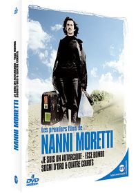 Les Premiers films de Nanni Moretti - DVD